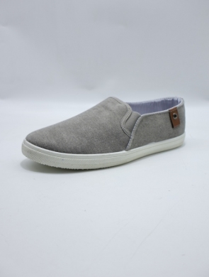 Tenisówki męskie (41-46) 0919 GREY