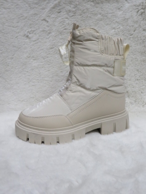 Śniegowce damskie (36-41) XH206 BEIGE