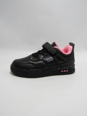 Buty sportowe dziewczęce ocieplane (32-37) K6331-11