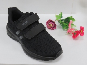 Buty sportowe młodzieżowe (36-41) T-2190 BLACK