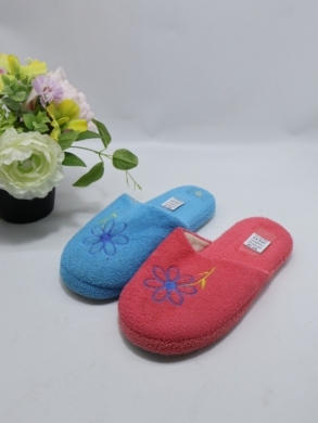 Kapcie damskie ocieplane (38-43) WF-10 MIX