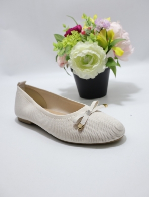Baleriny damskie (36-41) FHB 15 BEIGE