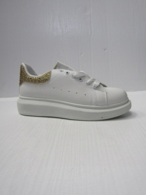 Buty sportowe damskie na płaskim (36-41) EV-81 GOLD