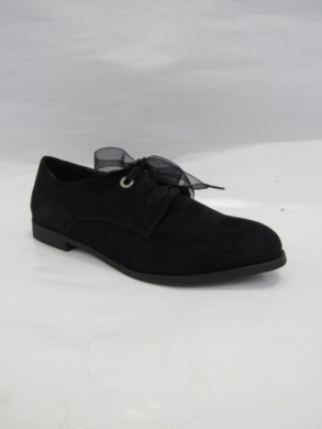 Półbuty damskie na obcasie (36-41) K0001-3