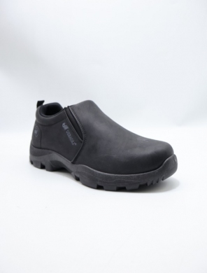 Półbuty męskie (41-46) 2032-1 BLACK