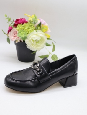 Półbuty damskie na obcasie (36-41) P2999-1