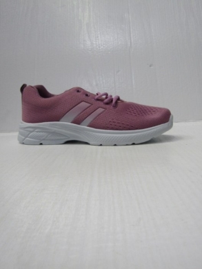 Buty sportowe damskie na płaskim (37-42) JX2212 PINK