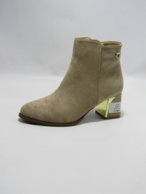 Botki damskie na obcasie (36-41) K6518-2