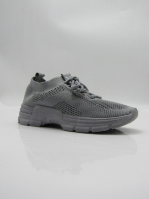 Buty sportowe damskie na płaskim (37-42) F22B