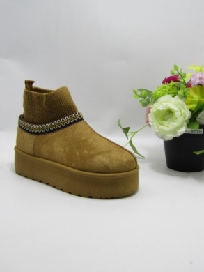 Emu damskie (36-41) YY-1 CAMEL