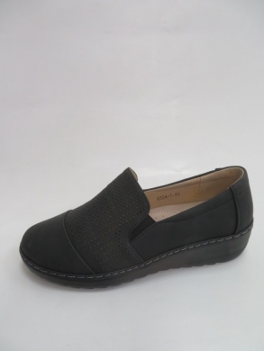 Mokasyny damskie na koturnie (36-42) 8304-1