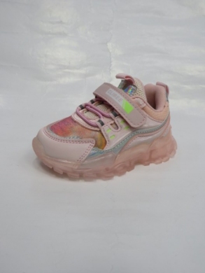 Buty sportowe dziewczęce (21-25) F-70 PINK