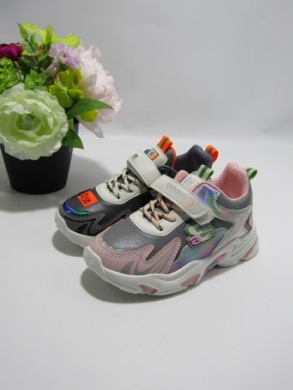 Buty sportowe dziewczęce (25-30) LD2208 MIX