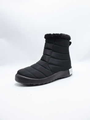 Śniegowce damskie (37-42) 1025-99A BLACK