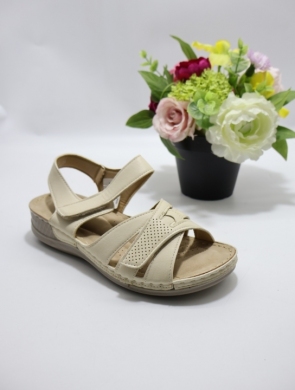 Sandały damskie na płaskim (36-41) 21345-4