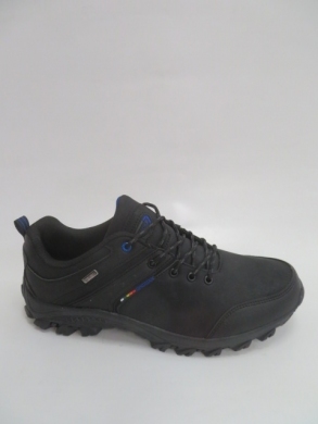 Buty sportowe męskie (41-46) MXC 8362 BLACK/BLUE