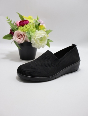 Tenisówki damskie (36-41) 0509 BLACK