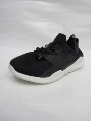 Buty sportowe damskie na płaskim (36-41) FC-31 BLACK