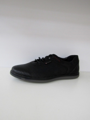 Półbuty męskie (40-45) 90933 BLACK