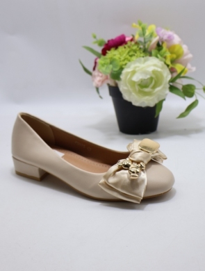 Baleriny damskie (36-41) FN675 BEIGE