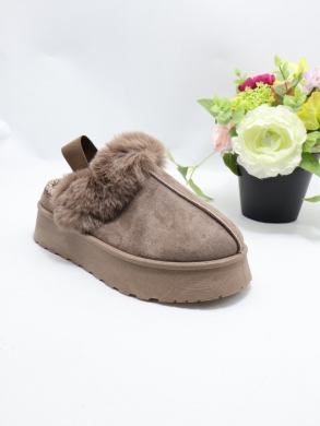 Emu damskie (36-41) JD-6 KHAKI