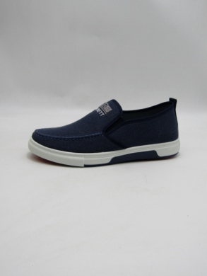 Buty sportowe męskie (40-45) FSL-08 NAVY