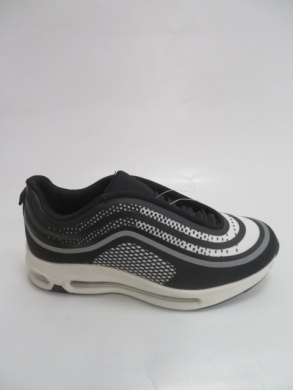 Buty sportowe damskie na płaskim (36-41) B99-6