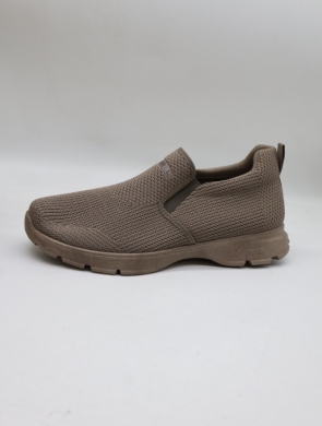Buty sportowe męskie (40-45) ZY1115-2 KHAKI