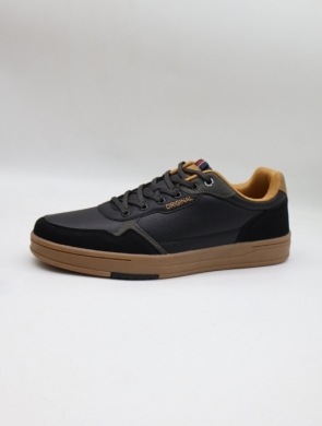 Buty sportowe męskie (41-46) MXC8637 BLACK