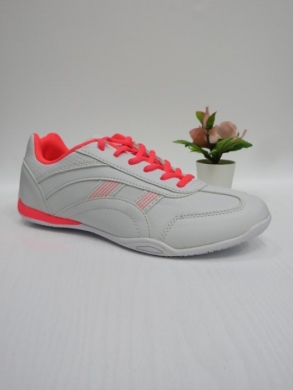 Buty sportowe damskie na płaskim (37-42) 1181-26