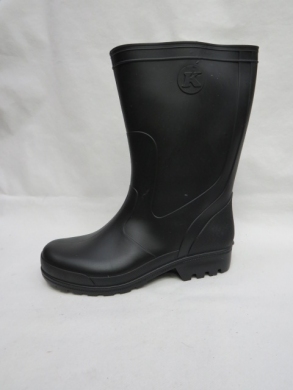 Kalosze damskie (37-42) 002 BLACK