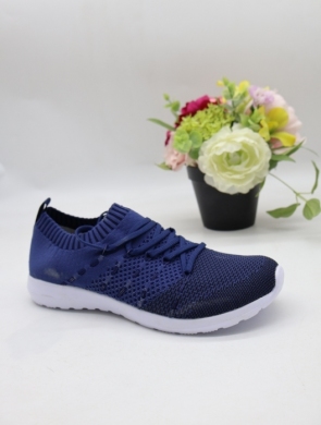 Buty sportowe damskie na płaskim (36-41) 6522-13