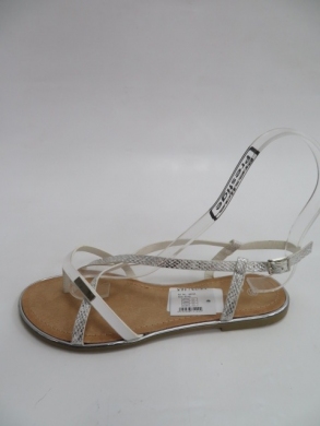 Sandały Damskie na płaskim (36-41) N21 WHITE