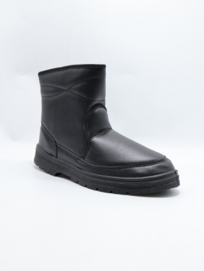 Śniegowce męskie (40-47) 04 BLACK