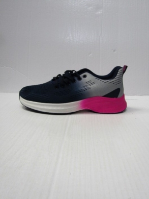 Buty sportowe damskie na płaskim (36-41) B673-2