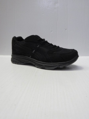 Buty sportowe męskie (41-47) M2813-B BLACK