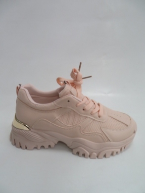 Sneakersy damskie niskie (36-41) FY109 PINK