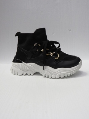 Buty sportowe damskie na płaskim (36-41) G8353-1