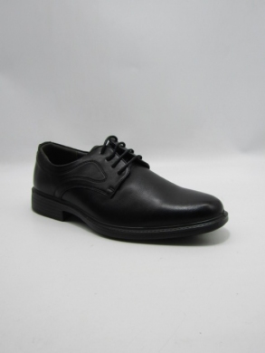 Półbuty męskie (40-45) 32202-1 BLACK