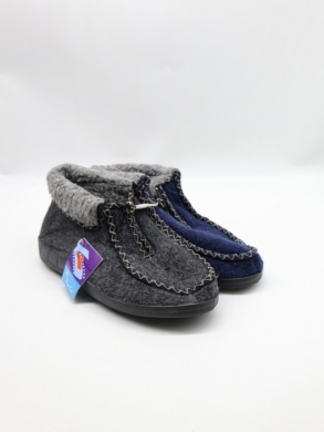 Kapcie damskie ocieplane (37-42) 3019B