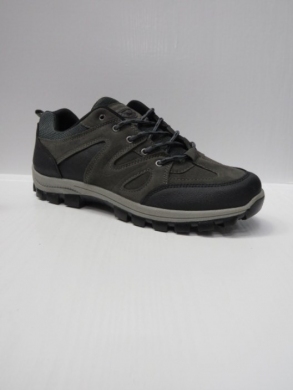 Trekkingowe męskie (40-46) 91071-2 GREY