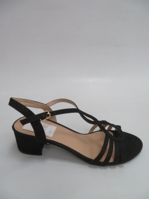 Sandały Damskie na obcasie (36-41) FD-194 BLACK