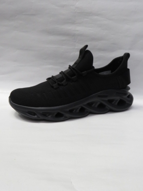 Buty sportowe męskie (41-46) A-2 BLACK/BLACK