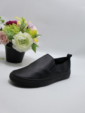 Tenisówki damskie (36-41) MB136 ALLBLACK