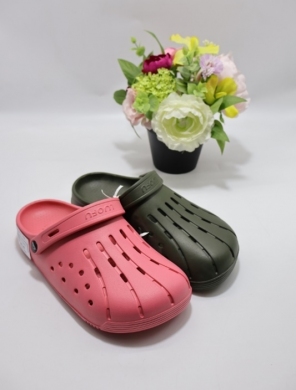 Kroksy damskie (36-41) D7205 MIX