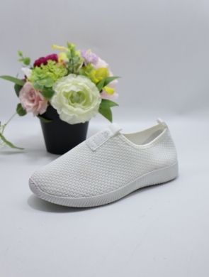 Tenisówki damskie (36-41) SJ2283-2 WHITE