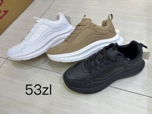 Buty sportowe damskie na płaskim (36-42) 6433