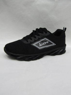 Buty sportowe męskie (40-45) SM114-6 BLACK