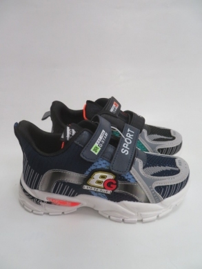Buty sportowe chłopięce (33-38) 4159-22 MIX