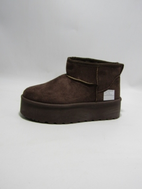Emu damskie (36-41) 2818 BROWN